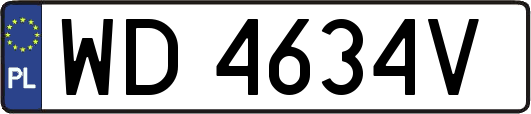 WD4634V