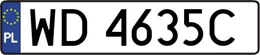 WD4635C