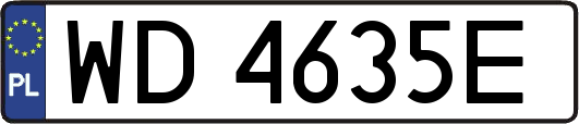WD4635E