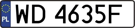 WD4635F