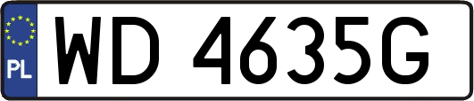 WD4635G