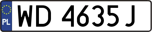WD4635J
