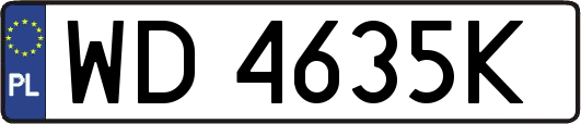 WD4635K