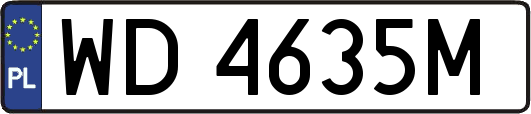WD4635M