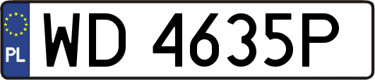 WD4635P