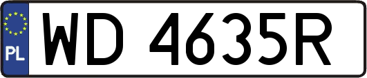 WD4635R