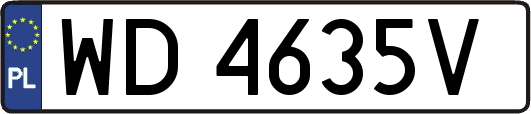 WD4635V