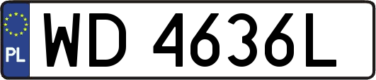 WD4636L