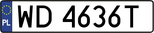 WD4636T