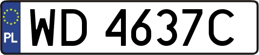 WD4637C