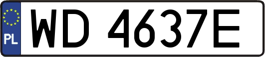 WD4637E