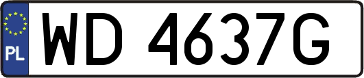 WD4637G