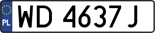 WD4637J