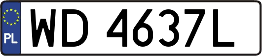 WD4637L