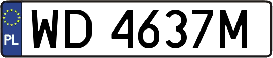 WD4637M