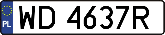 WD4637R