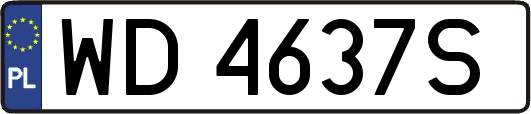 WD4637S
