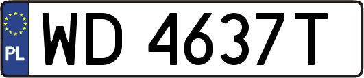 WD4637T
