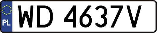 WD4637V