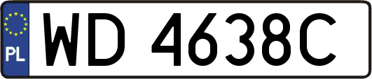 WD4638C