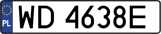 WD4638E