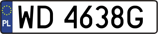 WD4638G