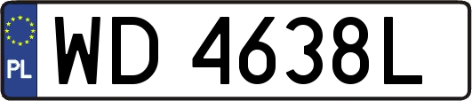 WD4638L