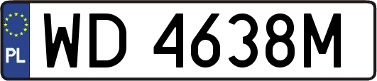 WD4638M