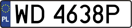 WD4638P