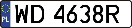 WD4638R