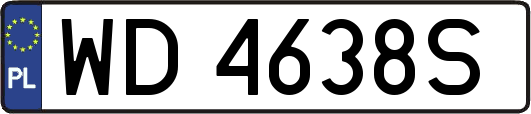 WD4638S