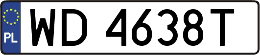 WD4638T