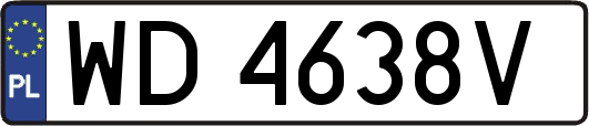 WD4638V