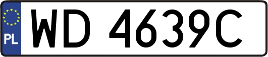 WD4639C