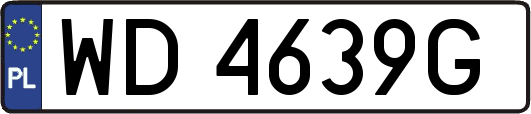 WD4639G