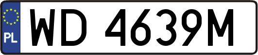 WD4639M