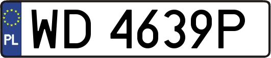 WD4639P