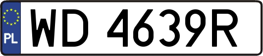WD4639R