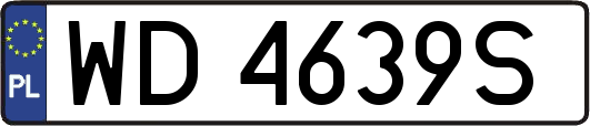 WD4639S