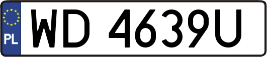 WD4639U