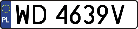 WD4639V