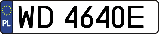 WD4640E