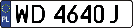 WD4640J