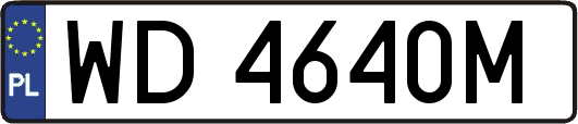 WD4640M