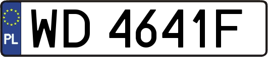 WD4641F