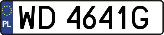 WD4641G