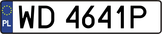 WD4641P