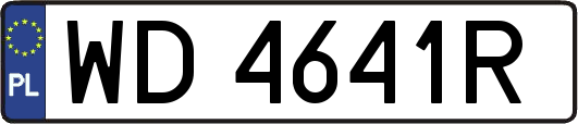 WD4641R