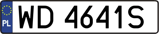 WD4641S