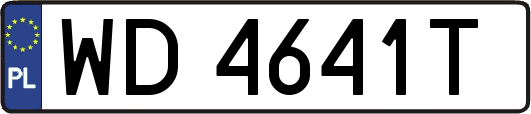 WD4641T